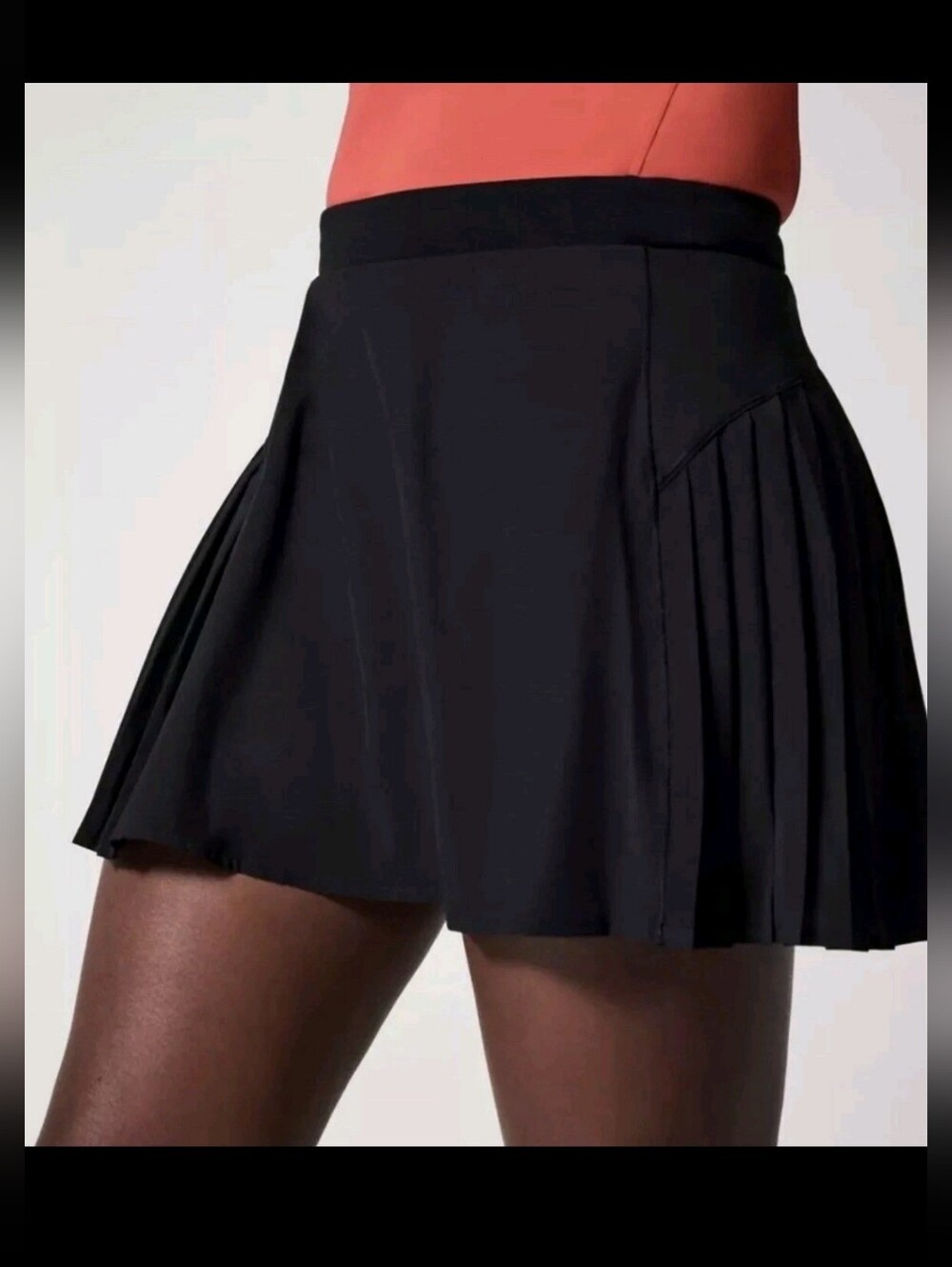 Spanx Get Moving Pleated Skort